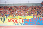 Μακάρειο Στάδιο όπως παλιά
